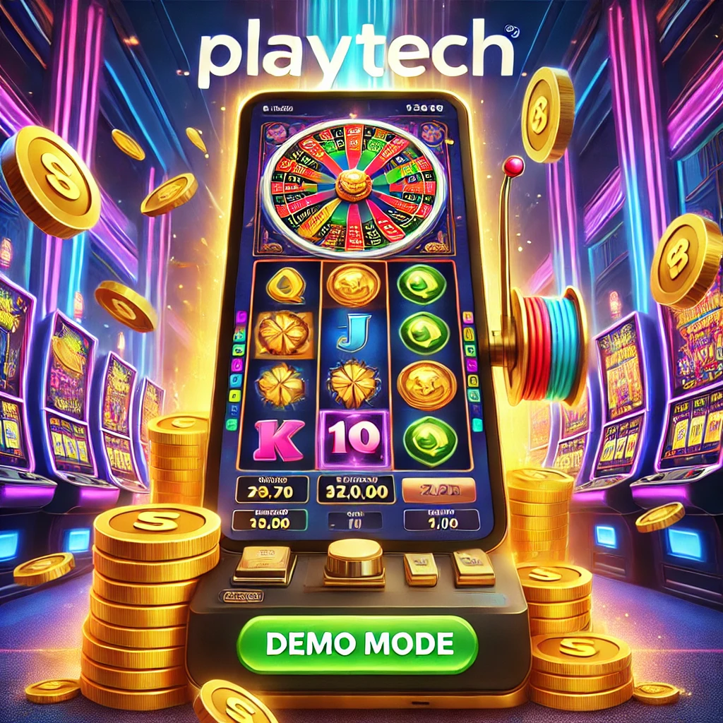 Игровые автоматы Playtech: демо-версии и бонусы